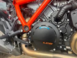 2025 Ktm 1390 SUPER DUKE R Orange
