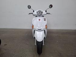 2026 Kymco 2026 Kymco 125CC LIKE 125 SCOOTER White