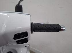 2026 Kymco 2026 Kymco 125CC LIKE 125 SCOOTER White