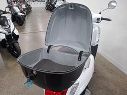 2026 Kymco 2026 Kymco 125CC LIKE 125 SCOOTER White