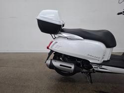 2026 Kymco 2026 Kymco 125CC LIKE 125 SCOOTER White