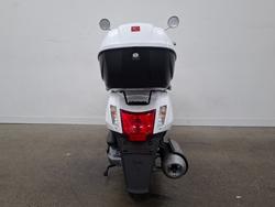 2026 Kymco 2026 Kymco 125CC LIKE 125 SCOOTER White