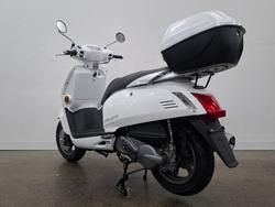2026 Kymco 2026 Kymco 125CC LIKE 125 SCOOTER White