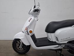 2026 Kymco 2026 Kymco 125CC LIKE 125 SCOOTER White