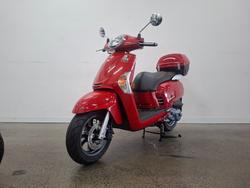 2026 Kymco 2026 Kymco 125CC LIKE 125 SCOOTER Red
