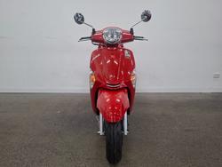 2026 Kymco 2026 Kymco 125CC LIKE 125 SCOOTER Red