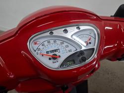 2026 Kymco 2026 Kymco 125CC LIKE 125 SCOOTER Red