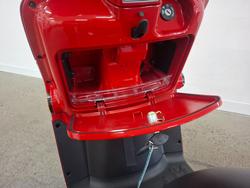 2026 Kymco 2026 Kymco 125CC LIKE 125 SCOOTER Red