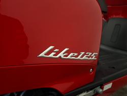 2026 Kymco 2026 Kymco 125CC LIKE 125 SCOOTER Red
