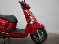 2026 Kymco 2026 Kymco 125CC LIKE 125 SCOOTER Red