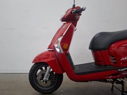 2026 Kymco 2026 Kymco 125CC LIKE 125 SCOOTER Red