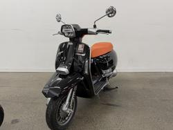 2025 Lambretta 2025 Lambretta 350CC G350 ABS Black