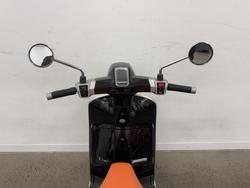 2025 Lambretta 2025 Lambretta 350CC G350 ABS Black