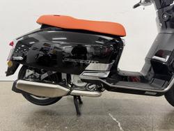 2025 Lambretta 2025 Lambretta 350CC G350 ABS Black