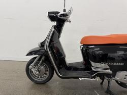 2025 Lambretta 2025 Lambretta 350CC G350 ABS Black