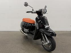 2025 Lambretta 2025 Lambretta 350CC G350 ABS Black