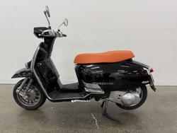 2025 Lambretta 2025 Lambretta 350CC G350 ABS Black