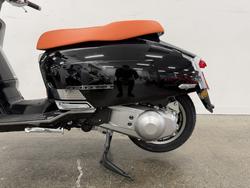 2025 Lambretta 2025 Lambretta 350CC G350 ABS Black