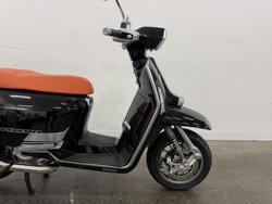 2025 Lambretta 2025 Lambretta 350CC G350 ABS Black