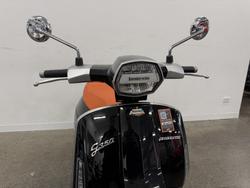 2025 Lambretta 2025 Lambretta 350CC G350 ABS Black