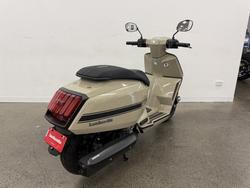 2024 Lambretta 2024 Lambretta 300CC X300 SR White