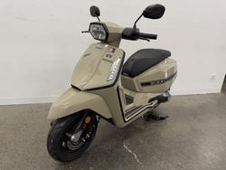 2024 Lambretta 2024 Lambretta 300CC X300 SR White