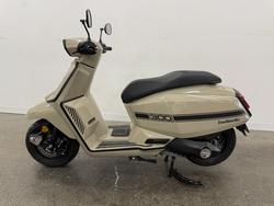 2024 Lambretta 2024 Lambretta 300CC X300 SR White