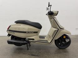 Lambretta 2024 Lambretta 300CC X300 SR