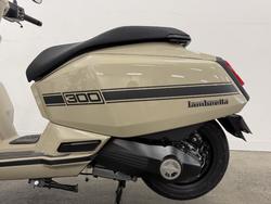 2024 Lambretta 2024 Lambretta 300CC X300 SR White