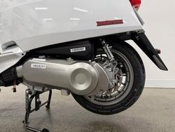 2025 Lambretta 2025 Lambretta 200CC V200 Special Flex Dual Channel ABS White