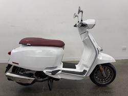 Lambretta 2025 Lambretta 200CC V200 Special FLEX Dual Channel ABS