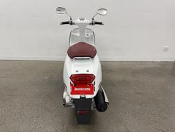 2025 Lambretta 2025 Lambretta 200CC V200 Special Flex Dual Channel ABS White