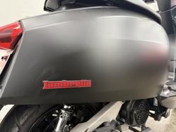 2025 Lambretta 2025 Lambretta 200CC V200 Special Flex Dual Channel ABS Black