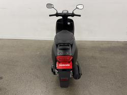 2025 Lambretta 2025 Lambretta 200CC V200 Special Flex Dual Channel ABS Black