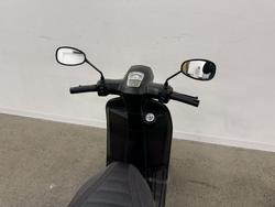 2025 Lambretta 2025 Lambretta 200CC V200 Special Flex Dual Channel ABS Black