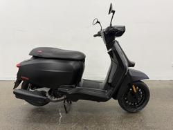 Lambretta 2025 Lambretta 200CC V200 Special FLEX Dual Channel ABS