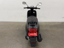 2025 Lambretta 2025 Lambretta 200CC V200 Special Flex Dual Channel ABS Black