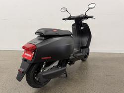 2025 Lambretta 2025 Lambretta 200CC V200 Special Flex Dual Channel ABS Black