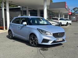 2022 MG MG3 Excite