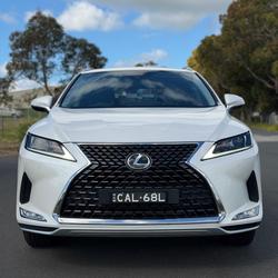 2020 Lexus RX 350 Luxury