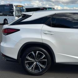 2020 Lexus RX 350 Luxury