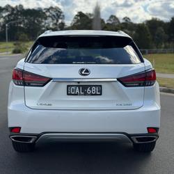 2020 Lexus RX 350 Luxury