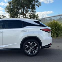 2020 Lexus RX 350 Luxury