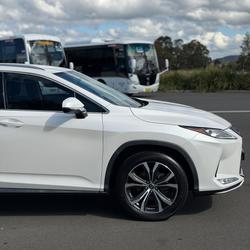 2020 Lexus RX 350 Luxury