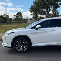2020 Lexus RX 350 Luxury