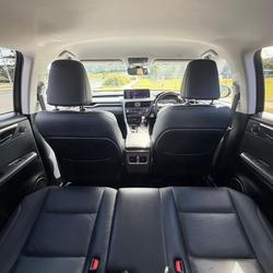 2020 Lexus RX 350 Luxury