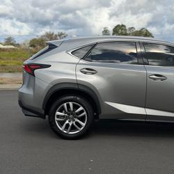 2018 Lexus NX 300 Luxury