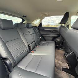 2018 Lexus NX 300 Luxury