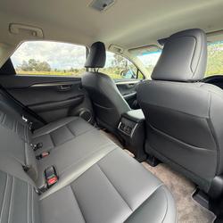 2018 Lexus NX 300 Luxury