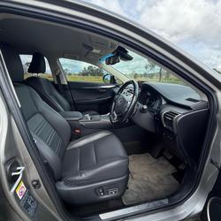 2018 Lexus NX 300 Luxury